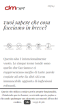 Mobile Screenshot of dm-net.it